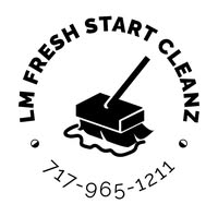LM Fresh Start Cleanz logo